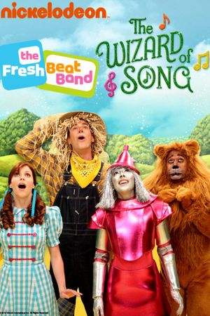 The Fresh Beat Band: Wizard of Song's poster