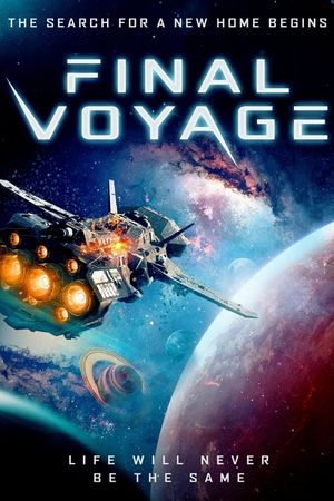 Final Voyage's poster