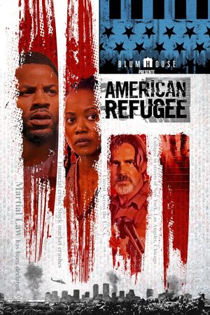 American Refugee's poster