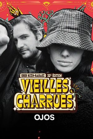 Ojos en concert aux Vieilles Charrues 2024's poster image