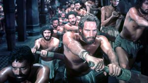 Ben-Hur's poster