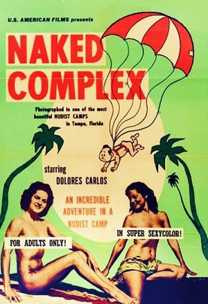 Naked Complex's poster