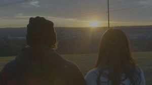 One Last Sunset's poster
