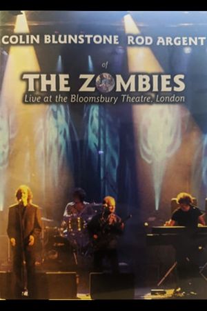 Colin Blunstone & Rod Argent of The Zombies - Live at the Bloomsbury Theatre, London's poster