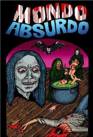 Mondo Absurdo's poster image