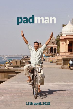 Pad Man's poster