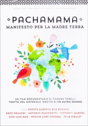 Pachamama's poster image