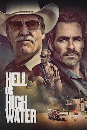Hell or High Water's poster