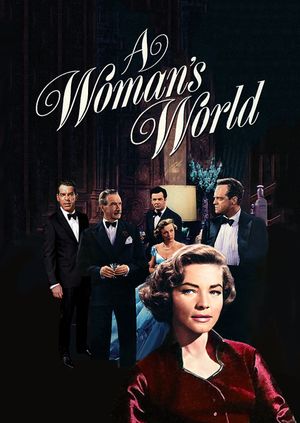 Woman's World's poster