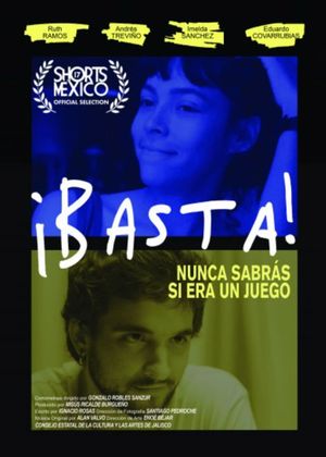 ¡Basta!'s poster