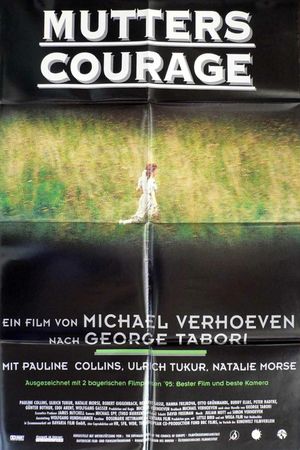 My Mother's Courage's poster