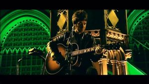 Noel Gallagher: Sitting Here in Silence's poster