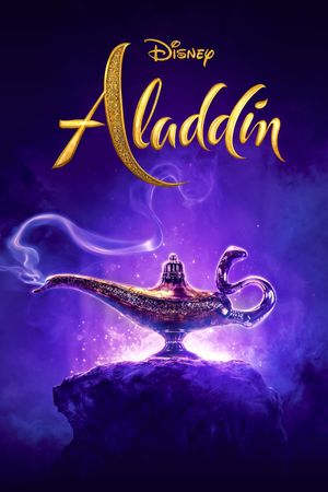 Aladdin's poster
