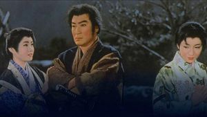 Festival of Swordsmen's poster