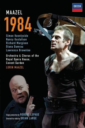 1984's poster