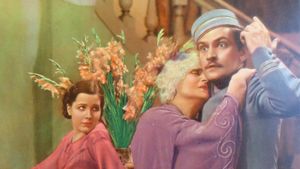 The Royal Family of Broadway's poster
