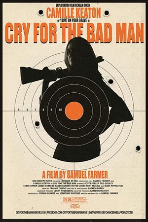 Cry for the Bad Man's poster