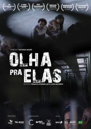 Olha pra Elas's poster