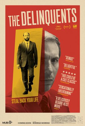 The Delinquents's poster