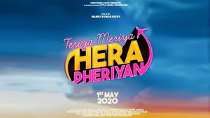 Teriyaan Meriyaan Hera Pheriyan's poster