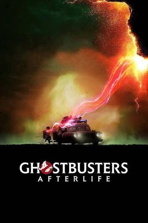 Ghostbusters: Afterlife's poster