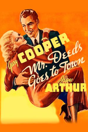 Mr. Deeds Goes to Town's poster