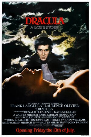 Dracula's poster