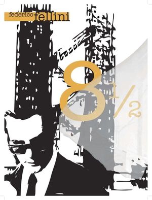 8½'s poster