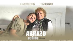 Abrazo Ceñido's poster