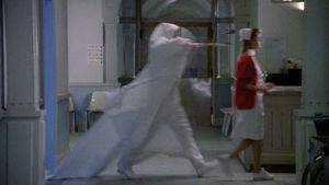 The Exorcist III's poster