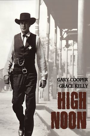High Noon's poster