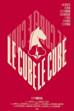 Le Cube's poster