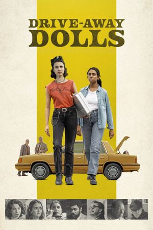 Drive-Away Dolls's poster
