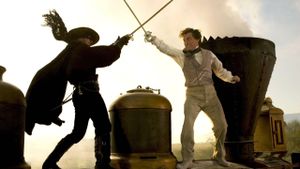 The Legend of Zorro's poster