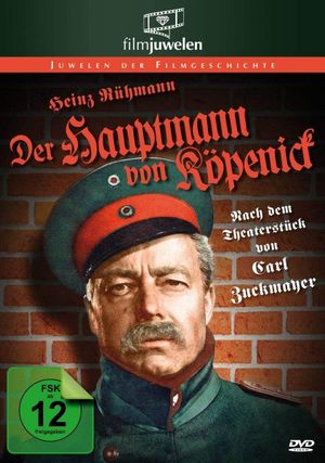The Captain from Köpenick's poster