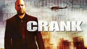 Crank's poster