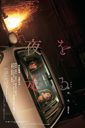 Drive Into Night's poster