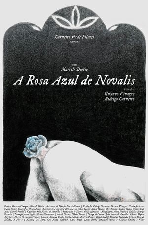 The Blue Flower of Novalis's poster