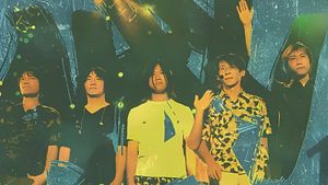 MAYDAY 2000 Tour's poster