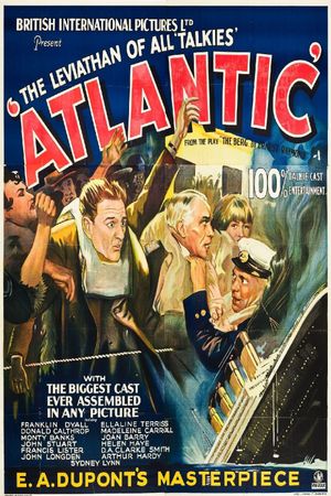 Atlantic's poster