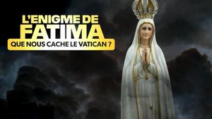 L'Énigme de Fatima : Que nous cache le Vatican ?'s poster