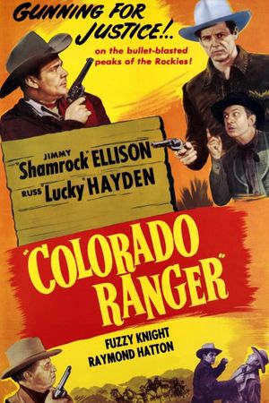 Colorado Ranger's poster image