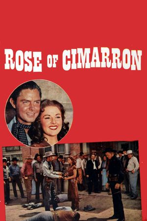 Rose of Cimarron's poster