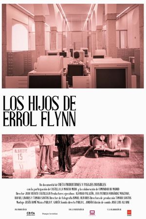 Los hijos de Errol Flynn's poster