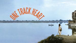 One Track Heart: The Story of Krishna Das's poster