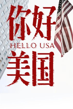 美洲大宝荐：你好美国's poster