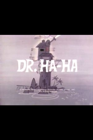 Dr. Ha-Ha's poster