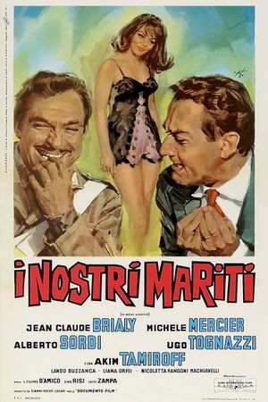 I nostri mariti's poster