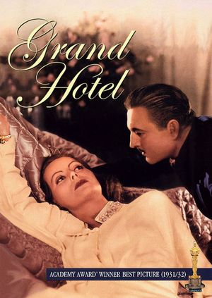 Grand Hotel's poster