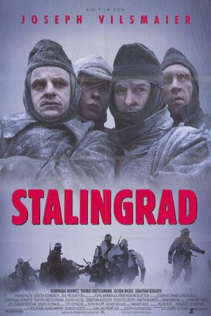 Stalingrad's poster